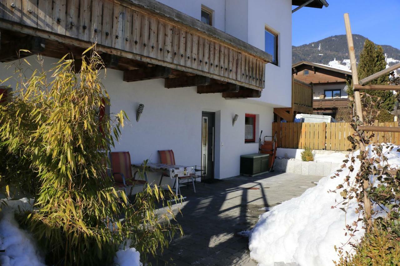 Апартаменты Haus Berndt Schwemberger Фюген Экстерьер фото